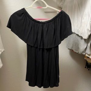 NYTT off the shoulder shirt